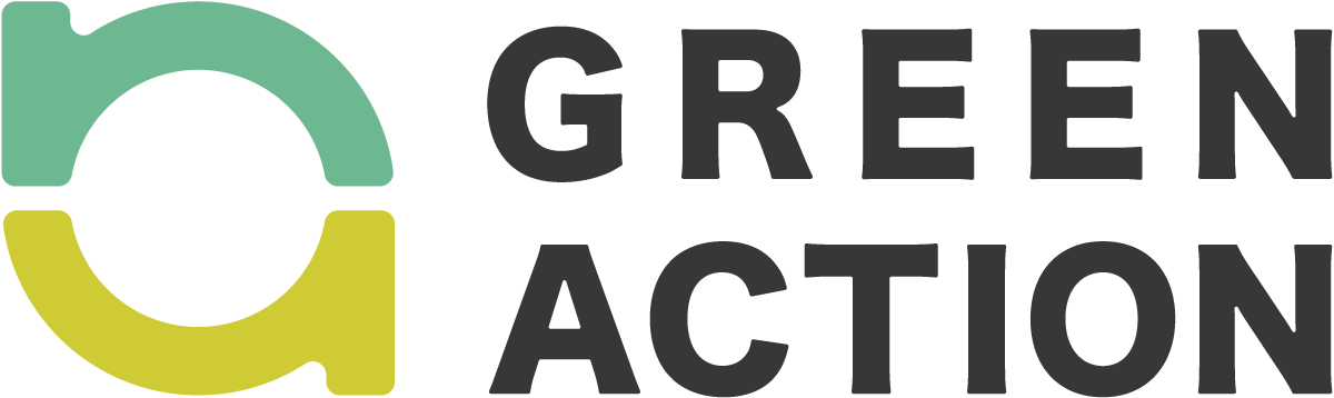GREEN ACTION ロゴ